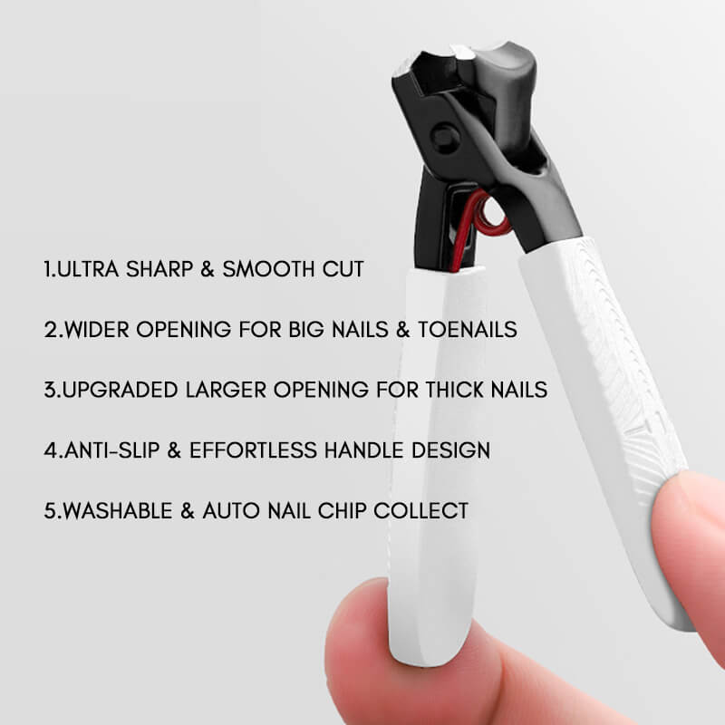 USLULI Nail Clippers,Super-Large Toenail Clippers Cutter India | Ubuy